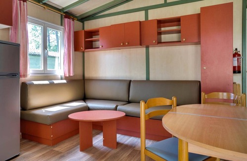 La Faute-sur-Mer Chalet De Ski | Cottage 2 chambres 4/6 personnes