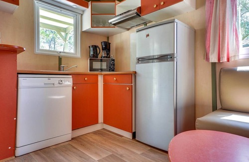 La Faute-sur-Mer Chalet De Ski | Cottage 2 chambres 4/6 personnes
