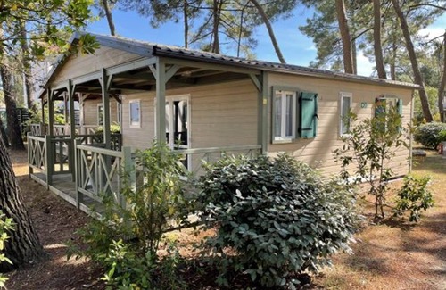 La Faute-sur-Mer Chalet De Ski | Cottage 2 chambres 4/6 personnes