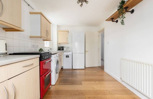 Vassall Appartement | The Clapham Terraced House