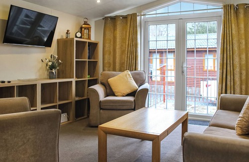Auchterarder Cottage | 2 chambres à coucher à Grandeagles Holiday Park