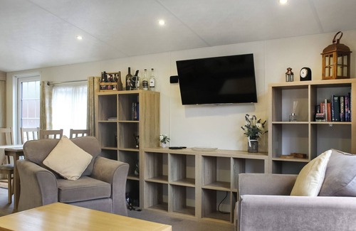 Auchterarder Cottage | 2 chambres à coucher à Grandeagles Holiday Park