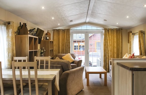 Auchterarder Cottage | 2 chambres à coucher à Grandeagles Holiday Park