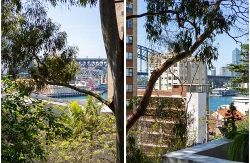 McMahons Point Appartement | 2-Bed Harbourside Home with Views in Fab Location