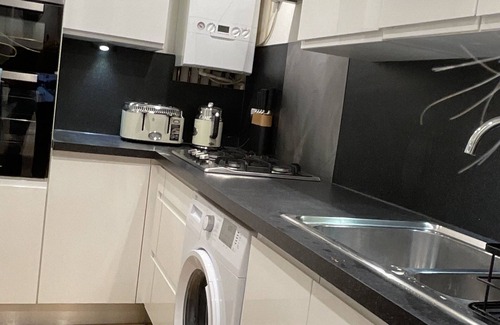 Wimbledon Park Appartement | One Bed Ground floor modern apartment in quiet road