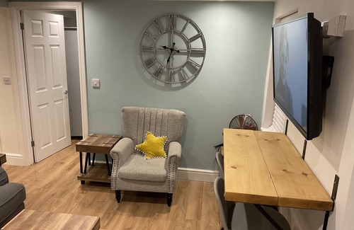Wimbledon Park Appartement | One Bed Ground floor modern apartment in quiet road