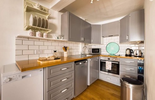 Holborn and Covent Garden Copropriété | 2 Bed Homely Apartment near British Museum