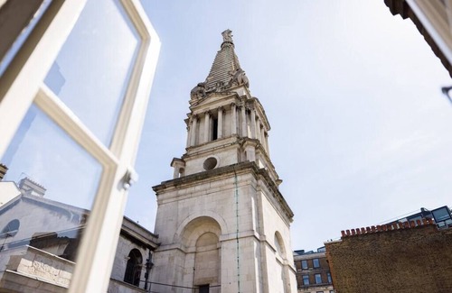 Holborn and Covent Garden Copropriété | 2 Bed Homely Apartment near British Museum