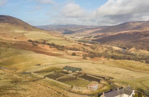 Glenesk Maison | 2 Bed in Edzell CA300
