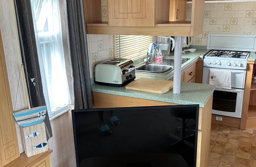 Skegness Cabine | 6 Berth Caravan-Ingoldmells-Pet Friendly
