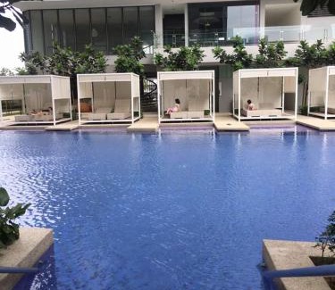 Bukit Bintang Appartement | 2-Bed Luxury Resort Robertson