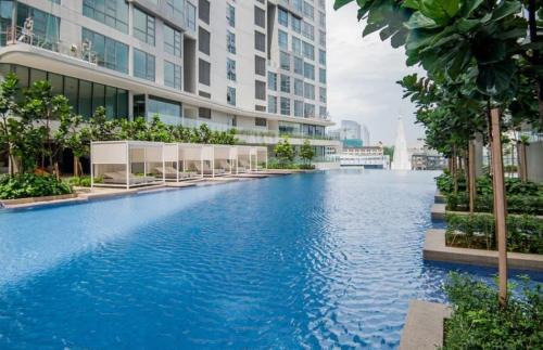Bukit Bintang Appartement | 2-Bed Luxury Resort Robertson