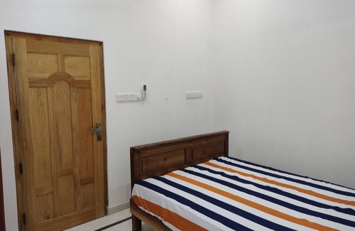 Nallur Maison | 2 Bed non AC house with free parking
