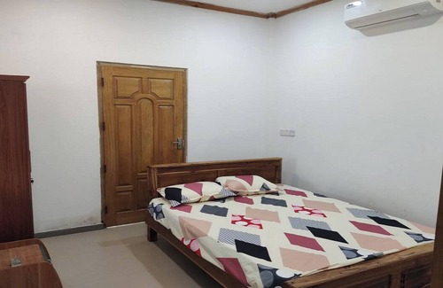 Nallur Maison | 2 Bed non AC house with free parking