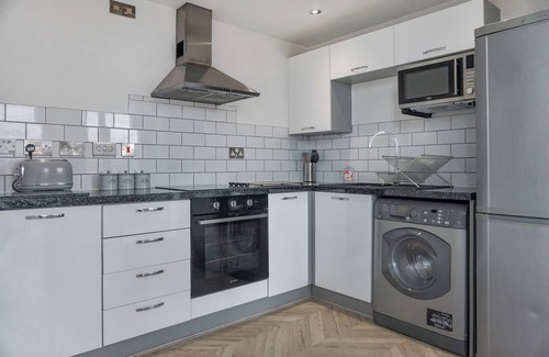 Bordesley Appartement | 2 Bed Penthouse With Beautiful City Views