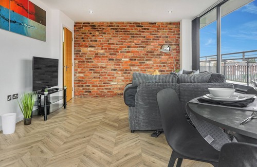 Bordesley Appartement | 2 Bed Penthouse With Beautiful City Views