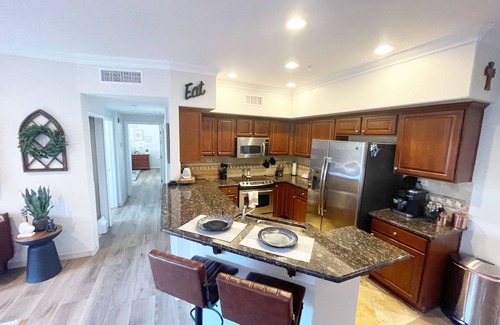 Wildcat Ridge Copropriété | 2 Bed Pool View Paradise in Desert Ridge w/ Garage