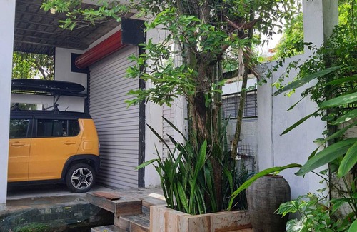 Polgasowita Maison | 2 bed room clean and cozy, safe and quite lodging away from Colombo traffic.