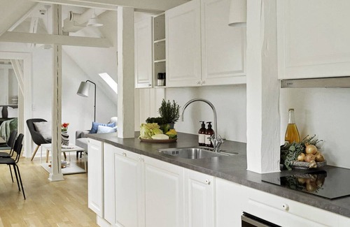 Copenhagen City Centre Appartement | Rosenborg Hotel Apartments | 2 Bed Rooms | Prime Location | Loft