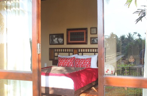 Cam Thanh Station Balnéaire | Bungalow 2 Chambres avec Vue sur Jardin Samma - An Villa Hoi An