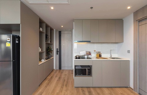 Pratumnak Hill Appartement | 2 Bed Room Sea View High Floor Luxury Accomodation