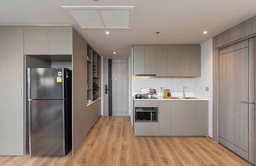 Pratumnak Hill Appartement | 2 Bed Room Sea View High Floor Luxury Accomodation
