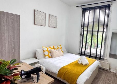 Brownswood Appartement | 2 Bed - Self Check-In - Free WiFi - Sleeps 6 - Finsbury Park - AFC