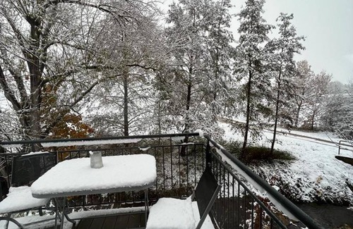 Zulpich Appartement | 2-bed vacation apartment Harmonie - Landhaus Bachglück