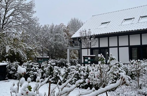Zulpich Appartement | 2-bed vacation apartment Harmonie - Landhaus Bachglück
