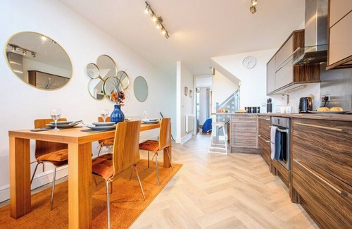 Llandaff North Appartement | 2 chambres avec terrasse - Llandaff Lofts by Tŷ SA