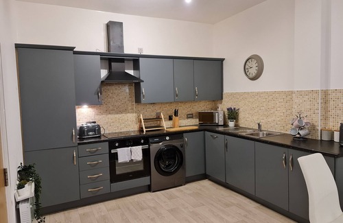 Sutton-in-Craven Appartement | 2 Bed Woodland Retreat - Garden & Free Parking