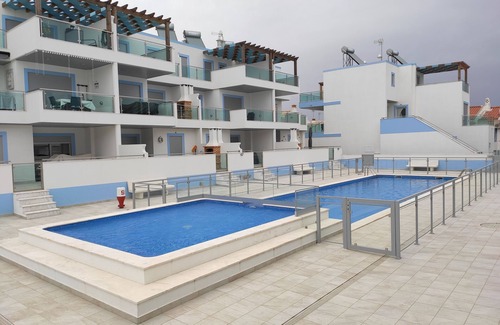 Manta Rota Copropriété | 2-bedr. apartment in gated community with pool