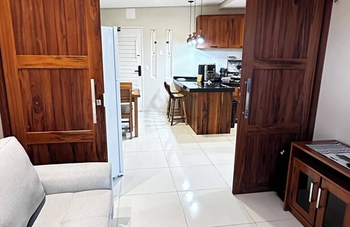 Colonia de Pescadores Appartement | 2-bedroom apartment in charming Praia de Cumbuco Caucaia with WiFi, AC