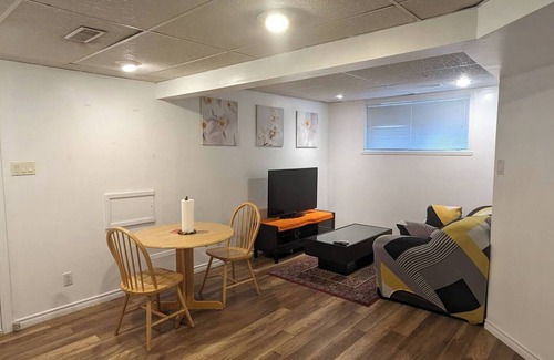 Valleyfield Appartement | 2-bedrooms private apartment in Salaberry-de-Valleyfield.