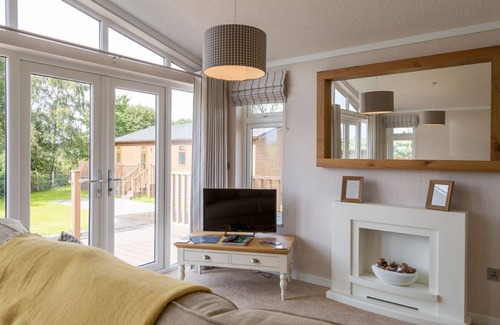 Fourstones Near Bentham Cabine | 2 bedroom accommodation in Clapham, nr Settle