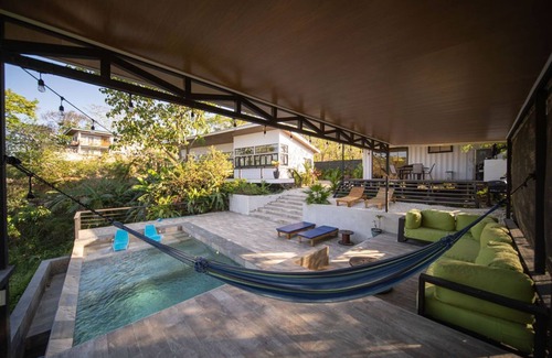 Buenos Aires Maison | 2 Bedroom House with Spacious Outdoor Area and pool