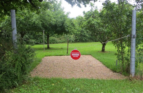 Maisonnais-sur-Tardoire Cottage | Cottage détaché de 2 chambres avec grand jardin privé