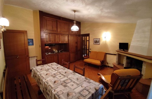 Altipiani di Arcinazzo Appartement | Vrbo Property