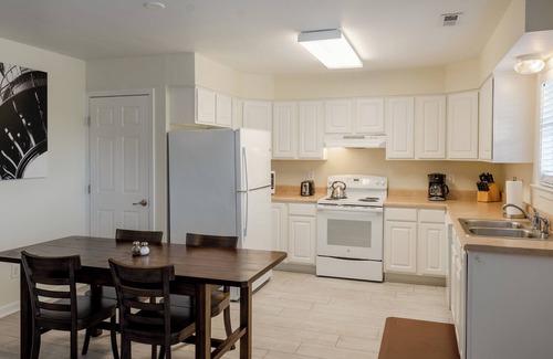 Waves Appartement | Watermen's Cabana 2B