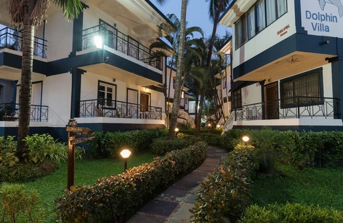 Candolim Appartement | 2 Bedroom/2 Bath apartment in Candolim Beach resort