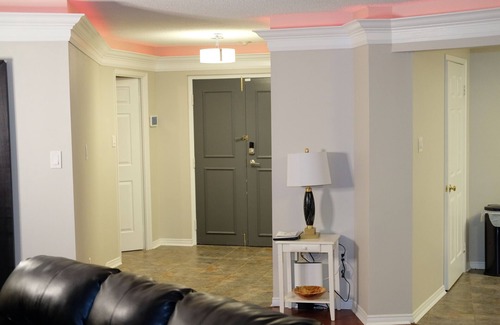 Downtown London Copropriété | 2 Bedroom 2 bath condo in the DT core