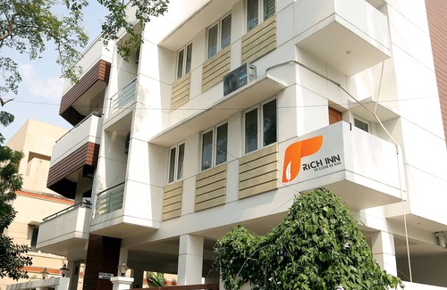 T Nagar Appartement | 2 Chambre 2 Salle de bain Appartement design entièrement meublé au coeur de T. Nagar