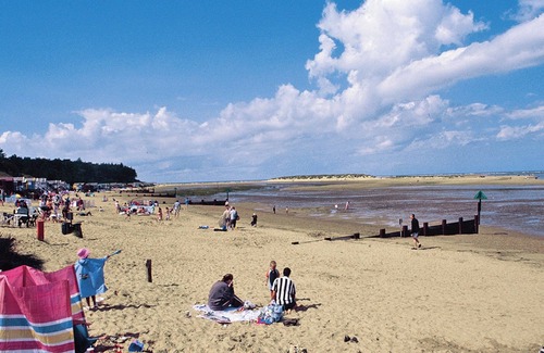Wells-next-the-Sea Cottage | 2 chambres hébergement à Wells-next-the-Sea