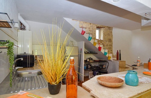 La Roque-sur-Ceze Maison | 3 chambres hébergement à La-Roque-sur-Cèze