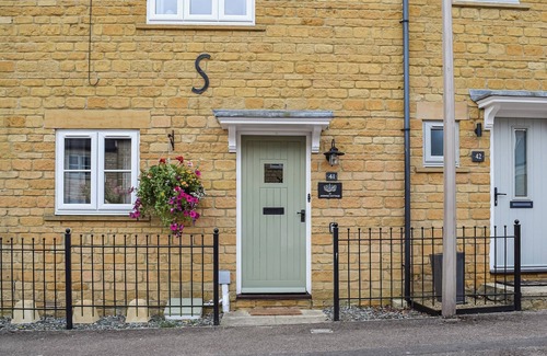 Chipping Campden Cottage | 2 chambres à coucher à Chipping Campden