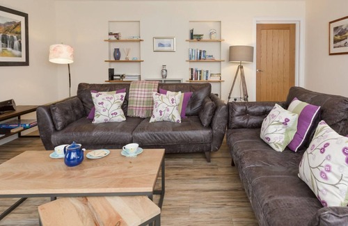 Beinn Orasaigh Cottage | Hébergement 3 chambres à Carbost, près de Portree