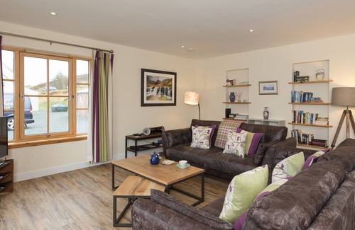 Beinn Orasaigh Cottage | Hébergement 3 chambres à Carbost, près de Portree