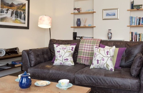 Beinn Orasaigh Cottage | Hébergement 3 chambres à Carbost, près de Portree