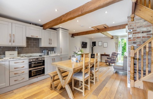 Burgh le Marsh Cottage | 2 chambres à coucher à Burgh Le Marsh