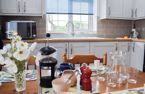 Llansantffraed Cottage | Hébergement 2 chambres à Llansantffraed, près d'Aberaeron